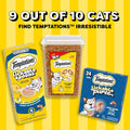 Temptations Wacky Blasts Cat Treats, Cluckin’ Bacon Flavor, 16 oz. Pouch