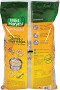 Wild Harvest Advanced Nutrition Bird Food for Cockatiel, 8 lbs