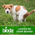 Bioda Probiotic Natural Outdoor Odor Eliminator, 1 gal Refill, Enzyme