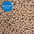 API BOTTOM FEEDER PELLETS WITH SQUID Fish Food 1.3-Ounce Container