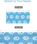 Vet Wrap Cohesive Bandages, Self-Adhesive Bandage Wrap, Breathable Non-Woven Self Adherent Tape for Pet Dog Leg Paw Woun