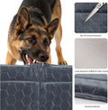 Chew Proof Dog Mat Indestructible Durable Kennel Mat