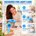 Waterless Cat Dry Shampoo Foam for Cats & Kittens, 6.76 fl oz