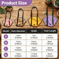 Parrot Outdoor Walking Bag, Escape-Proof Bird Carrier for Small to Large Birds, Secure Outdoor Bird Cage with Anti-Escap