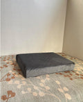 7" Thick XXL Dog Bed Replacement Cover with Zipper 53 x 36 Inch