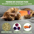 Fashion's Talk Cat Toys Variety Pack for Kitty 20 Pieces