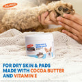Palmers for Pets Cocoa Butter Paw Pad and Nose Balm for Dogs
