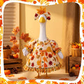 Fall Maple Porch Goose Outfit Fall Goose Clothes