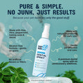 Pets are Kids Dog Dental Spray with Mint Formula Water Additive, 8oz