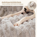 Avont Breathable Dog Couch Mat, Non-Slip Sofa Protector with Soft Plush