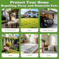 Cat Deterrent Outdoor Indoor