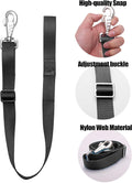 Adjustable Nylon Bucket Strap （3 Pack）- for Hay Nets, Water Buckets, Hanging Strap,Horse Outdoor Feeders,Heavy Duty Hors