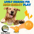 Tough Dog Toys for Aggressive Chewers – 3 Pack Tough Chew Toys for Large Dogs, Strong Rope Toys Ideal for Tug-of-War & T