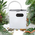LANUEVA 6.5L Heated Reptile Humidifier with Warm & Cool Mist, Low Noise