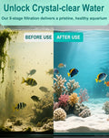 Aquarium Media Kits Compatible with Fluval FX2/FX4/FX5/FX6 Canister Filters