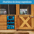 Riakrum 2 Pcs Horse Trailer Grooming Bag