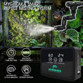 MYGIIKAKA Automatic Reptile Misting System, Reptile Humidifier Fogger