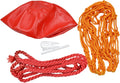 Carrot Feed Toy - Hanging Carrot Feeding Toy with Treat Ball for Horse Stable