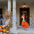 Halloween Goose Outfit Pumpkin Goose Costume Cute Clothes