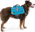 PetAmi Dog Backpack Harness with Reflective Pockets