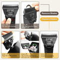 30W Blade for Dog Grooming Compatible with Andis,Oster A5,Wahl km10 Clipper