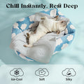 LE SURE ApexCloud™ Premium Cooling Blankets for Medium Dog Q-MAX>0.4,30x40
