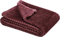 Dog Blanket,Soft Fuzzy Blankets for Puppy, Small,Medium,Large,X-Large Premium Fluffy Blankets Plush Fleece Throw Dog Bed
