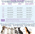 BRKURLEG Purple Dog Coat with Harness, Dog Winter Jacket, Dogs Onesie Body Warm Jackets, Small Dogs Winter Coats Reflective Windproof Warm Cold Weather Coats, Pet Waterproof Jackets, M