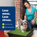PetSafe Pet Loo Portable Pet Potty Replacement Grass - Medium