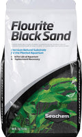 Seachem Flourite Black Sand 7 kg / 15.4 lbs