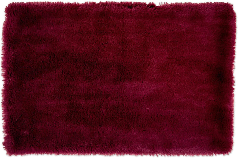 Bone Dry CAMZ36500 DII Faux Fur Silky Soft Large Pet Cage Liner for Dogs & Cats, 18x30, Perfect for Kennels, Car Trips, 