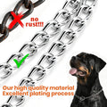 Martingale Dog Collar for Small Dogs, Adjustable Safety Choker Collar for Puppy Training, Limited Slip Control for XS S 