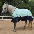 600D Horse Blanket, 0g No-Fill Waterproof Turnout Rain Sheet
