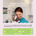 Companion Candles I Love You, I Love You! Pet-Friendly Wax Melt, 3 oz