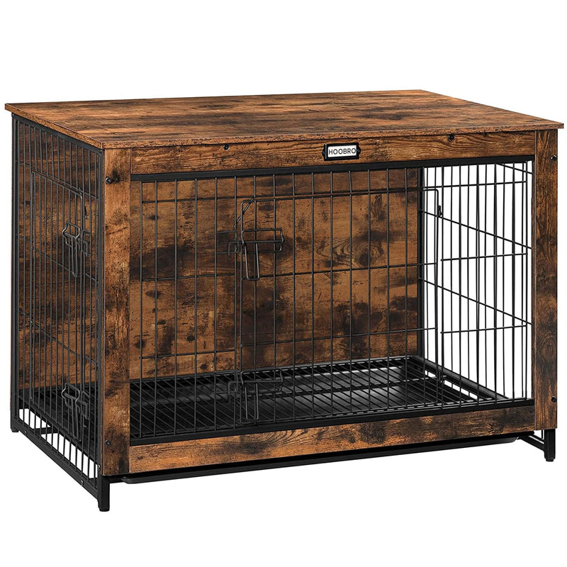 HOOBRO Dog Crate Furniture, 38.6