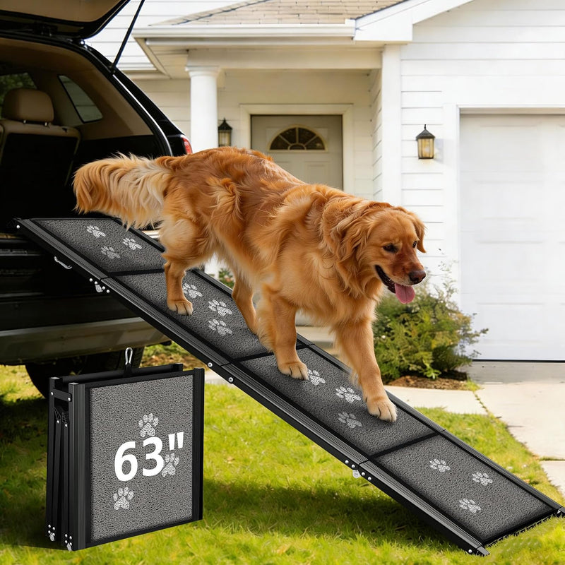 Dog Ramp for Car 63