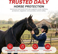 Ivermectin Horse Paste 1.87% Apple Flavored Horse Dewormer, Equine Wormer Paste, Horse Wormer, 6.08g Tube, Treats Up to 