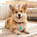 28 Pcs Pet Bells for Dog Cat, Colourful Pet Small Bells with Clasps