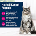 Blue Buffalo True Solutions Hairball Control Chicken Dry Cat Food, 11 lb