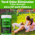 Nature's Pure Edge Yard Odor Eliminator