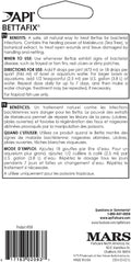 Aquarium Pharmaceuticals 93B Bettafix Remedy, 1.7 oz.
