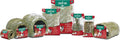 Oxbow Timothy Hay Tunnel, Guinea Pig Hideout, Rabbit & Bunny Tunnel, Edible