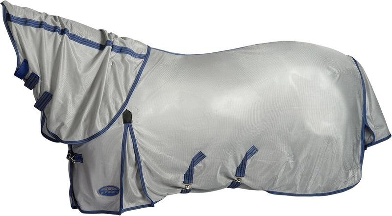 WeatherBeeta ComFiTec Airflow II Detach A Neck, Grey/Blue/Grey, 75