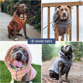 Spark Paws Fleece Dog Hoodie - Dog Sweater Sweatshirt for Large Dogs