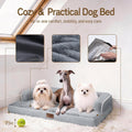 Comfort Expression Orthopedic XL Dog Bed for Large and Extra Large Dogs