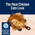 Blue Buffalo True Solutions Weight Control Chicken Dry Cat Food, 11 lb