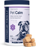 Veterinary Formula Smart Vitality Pet Calm Soft Chews for Dogs