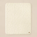 UGG Shira Pet Throw, Reversible, 50" x 40", White (Snow)