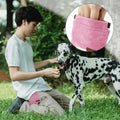 1 Pcs Pocket Pet Training Pouch,Dog Treat Pouch