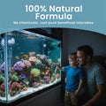 MICROBE-LIFT Special Blend Aquarium Water Care Treatment, Cleaner & Clarifier for Fresh and Saltwater Fish Tanks, Reduce